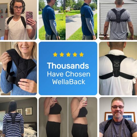 ComfyBrace Posture Corrector image