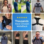 ComfyBrace Posture Corrector image