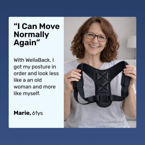 ComfyBrace Posture Corrector image
