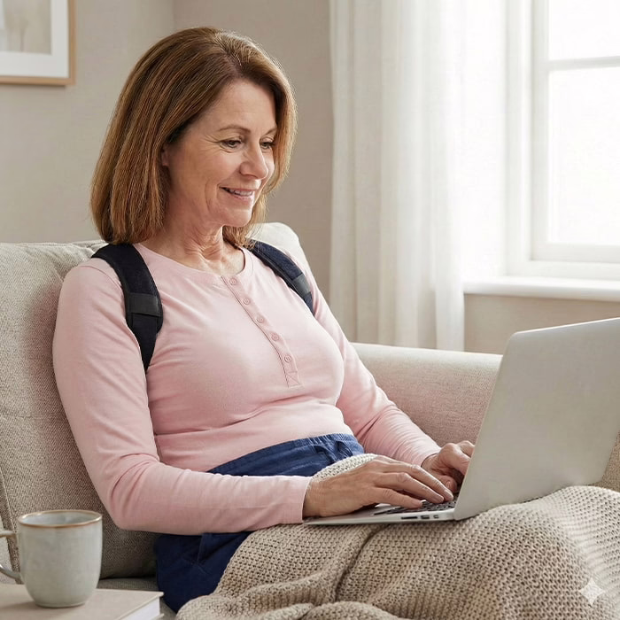 ComfyBrace Posture Corrector image